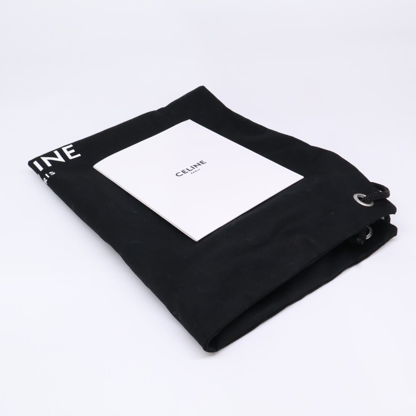 CELINE セリーヌ 【美品/国内正規】2AUT6969P.18DT トリオンフ ベースボールキャップ 帽子