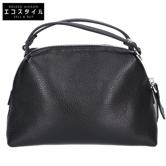 GIANNICHIARINI ジャンニキアリーニ 【美品】ALIFA アリファ S 2WAYショルダー ハンドバッグ