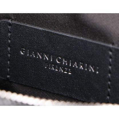 GIANNICHIARINI Gianni Chiarini 【Excellent condition】ALIFA Alifa S 2-way shoulder handbag