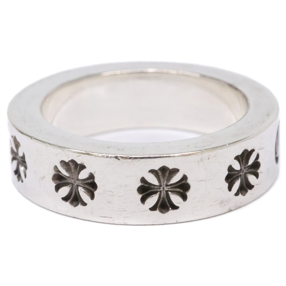 Chrome hearts クロムハーツ 925 スペーサー リング 指輪