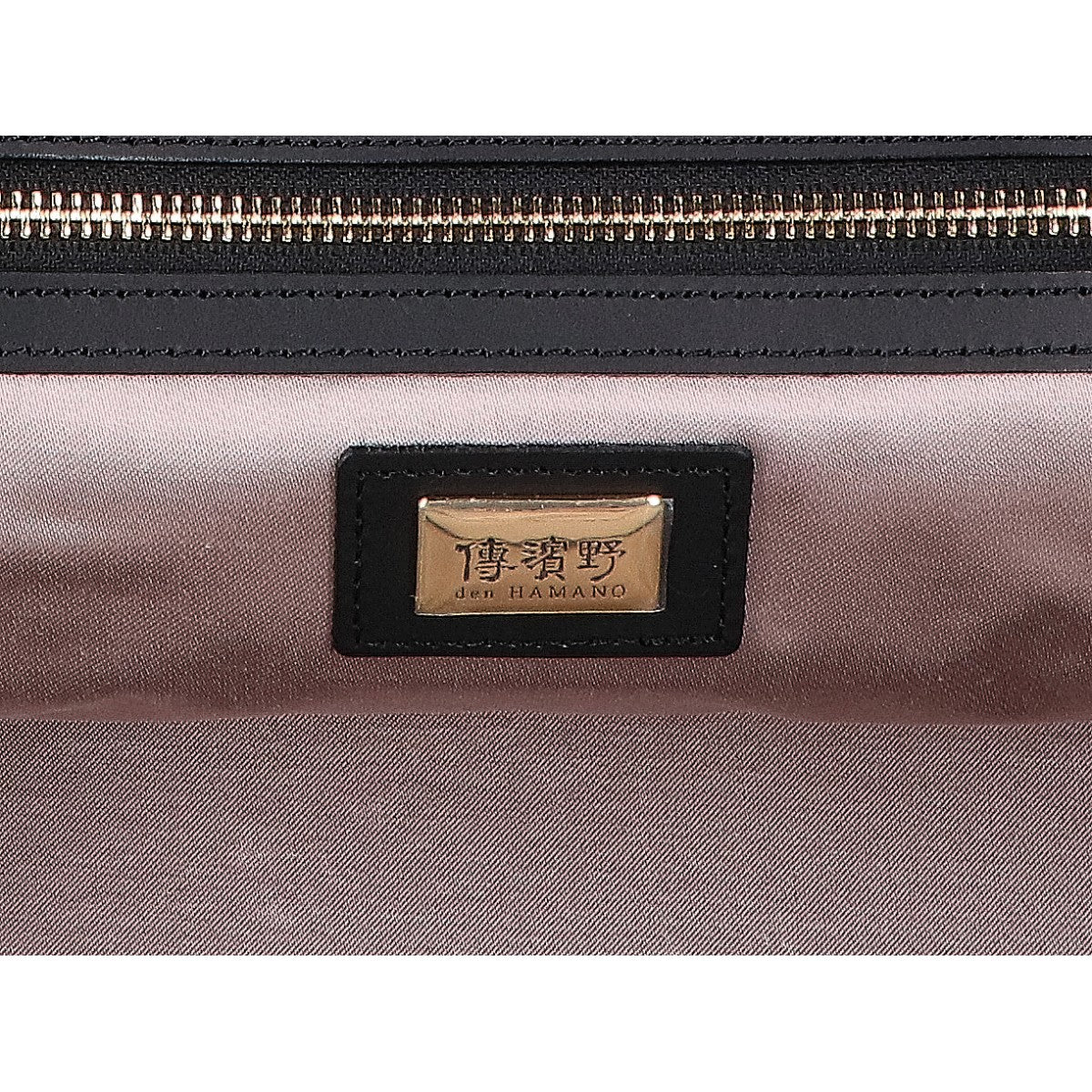 DEN HAMANO 傳濱野 【新品同様】Celeste B5 ミニ ボストンバッグ