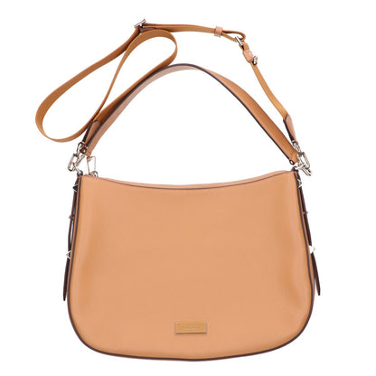Kate spade ケイトスペード 【新品同様】リブ ラージ ホーボー バッグ ショルダーバッグ