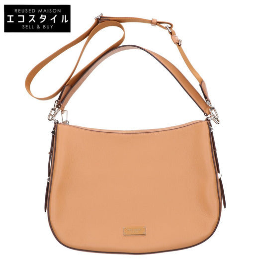 Kate spade ケイトスペード 【新品同様】リブ ラージ ホーボー バッグ ショルダーバッグ