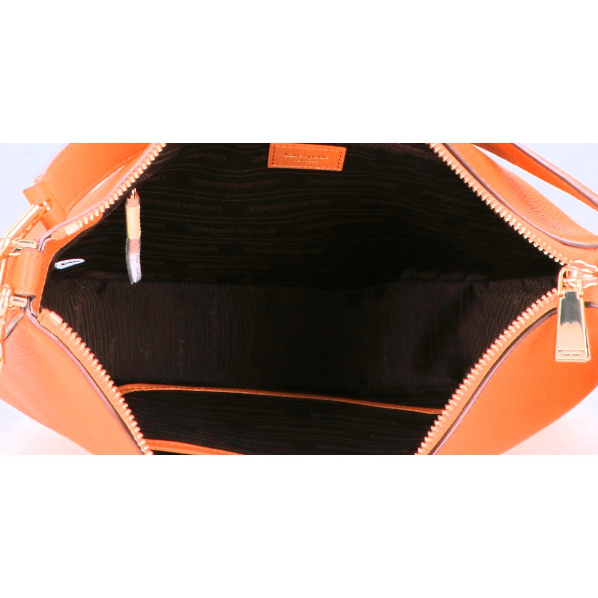 Kate spade ケイトスペード 【新品同様】リブ ラージ ホーボー バッグ ショルダーバッグ