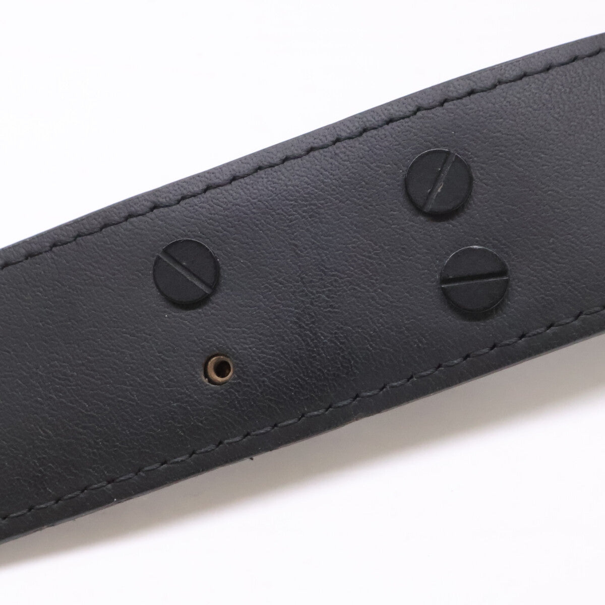 LOUIS VUITTON ルイヴィトン MP058 サンチュール・シグネチャー チェーン 35MM ベルト