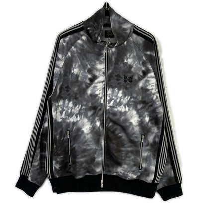 needles ニードルズ QV1597 ブラック LHP EXCLUSIVE 別注 タイダイ トラックジャケット ジャケット