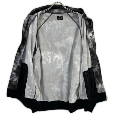 needles ニードルズ QV1597 ブラック LHP EXCLUSIVE 別注 タイダイ トラックジャケット ジャケット