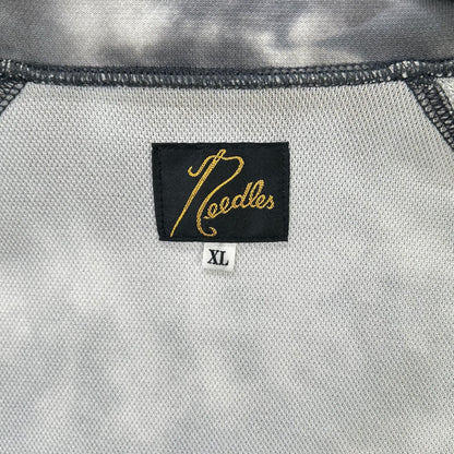 needles ニードルズ QV1597 ブラック LHP EXCLUSIVE 別注 タイダイ トラックジャケット ジャケット