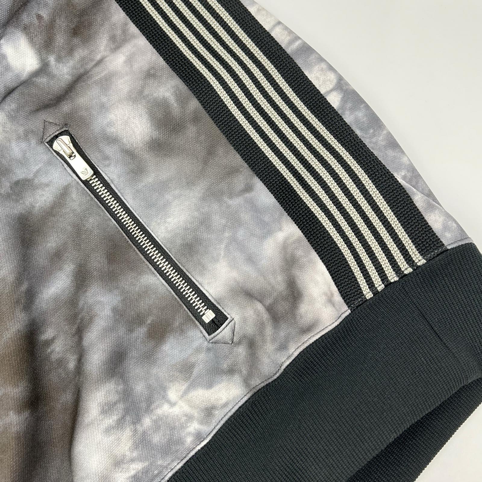 needles ニードルズ QV1597 ブラック LHP EXCLUSIVE 別注 タイダイ トラックジャケット ジャケット
