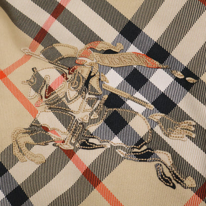 BURBERRY Burberry [Like new/Domestic authentic] 8087229 Nova check reversible hooded jacket