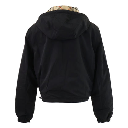 BURBERRY Burberry [Like new/Domestic authentic] 8087229 Nova check reversible hooded jacket