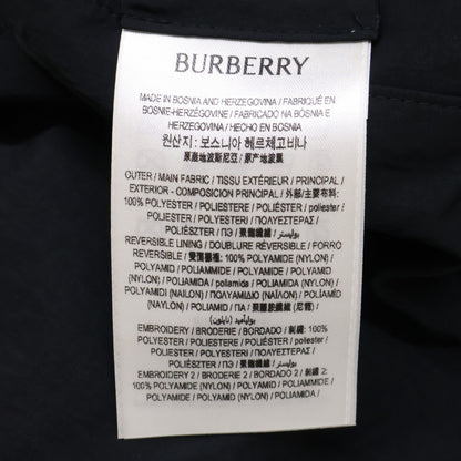 BURBERRY Burberry [Like new/Domestic authentic] 8087229 Nova check reversible hooded jacket