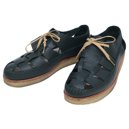 Clarks Clarks ｘKith【美品】Ridgevale Wallabee × Fisherman Sandal Leather Shoes Shoes