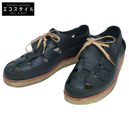 Clarks Clarks ｘKith【美品】Ridgevale Wallabee × Fisherman Sandal Leather Shoes Shoes