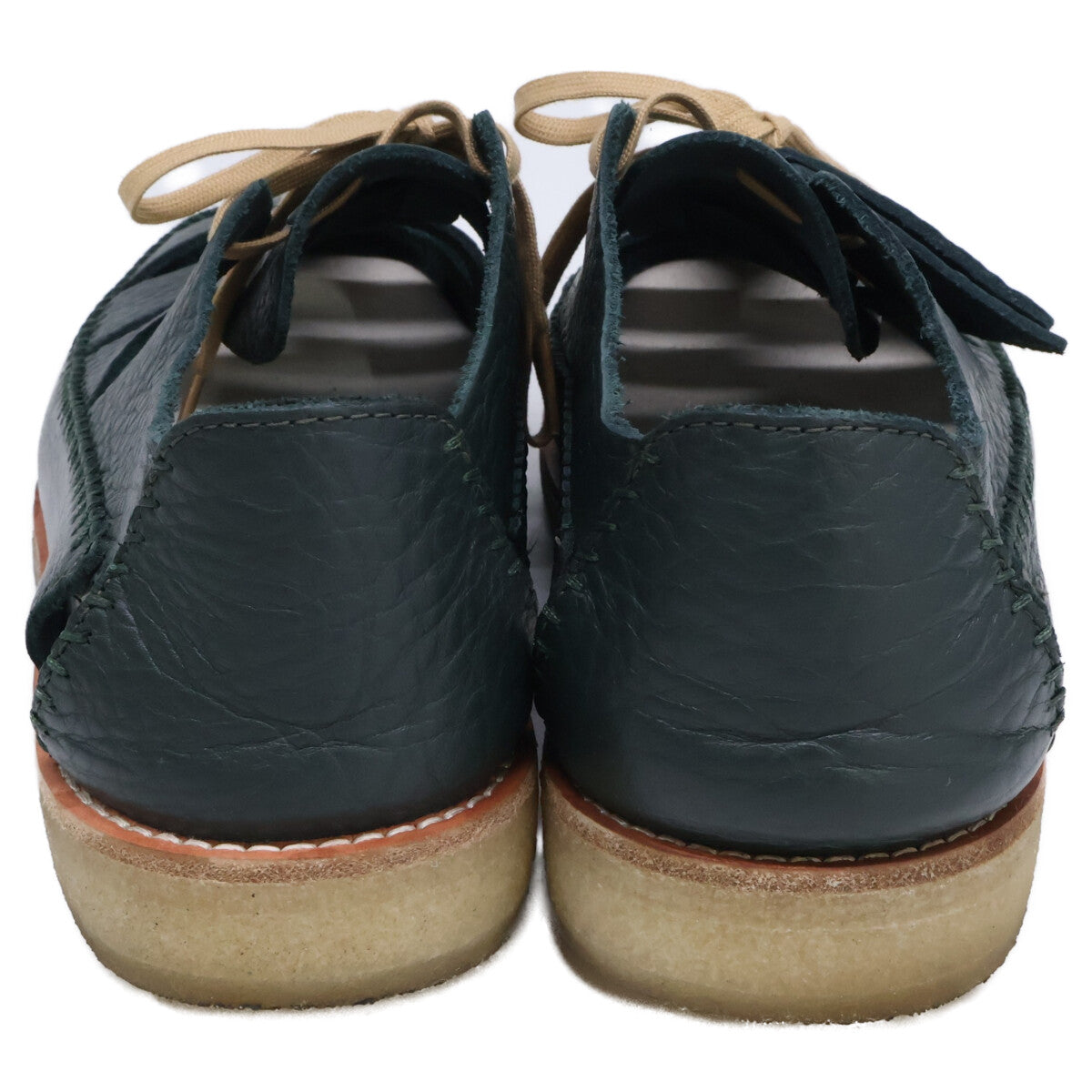 Clarks Clarks ｘKith【美品】Ridgevale Wallabee × Fisherman Sandal Leather Shoes Shoes