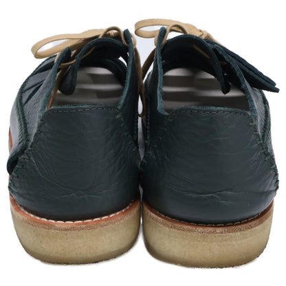 Clarks Clarks ｘKith【美品】Ridgevale Wallabee × Fisherman Sandal Leather Shoes Shoes