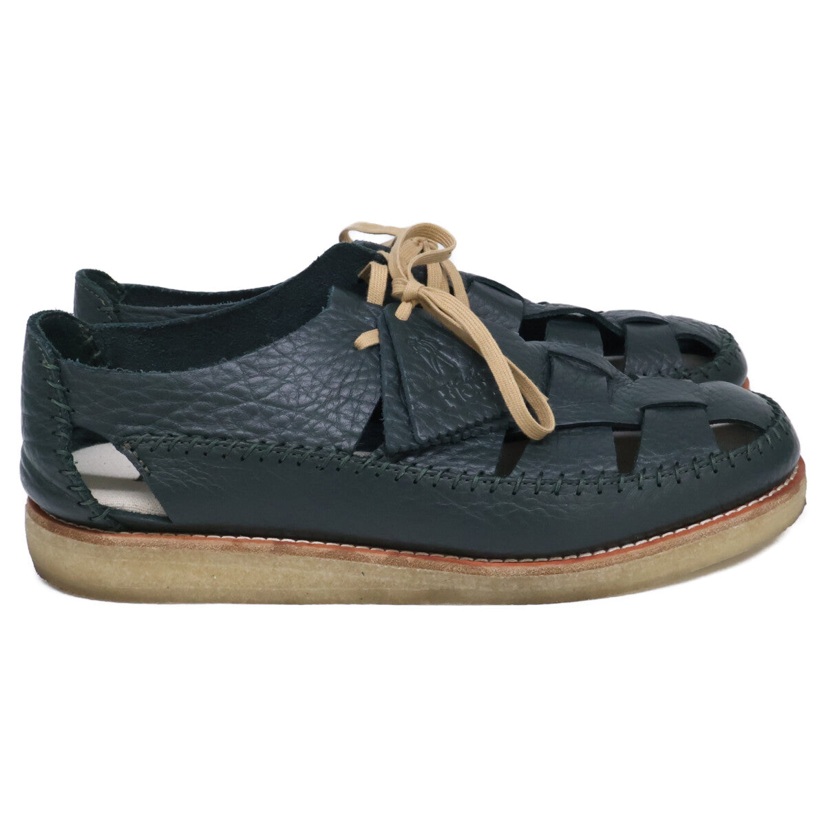 Clarks Clarks ｘKith【美品】Ridgevale Wallabee × Fisherman Sandal Leather Shoes Shoes