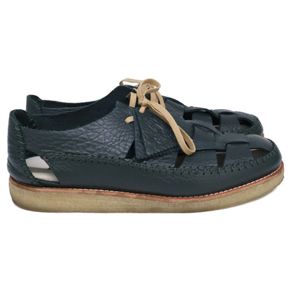 Clarks Clarks ｘKith【美品】Ridgevale Wallabee × Fisherman Sandal Leather Shoes Shoes