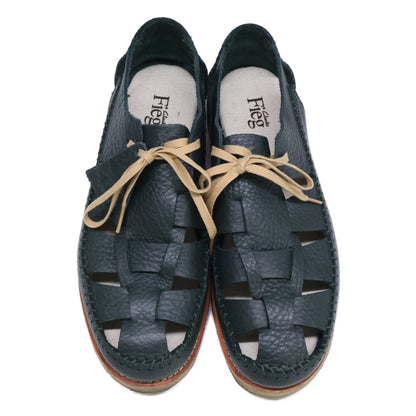 Clarks Clarks ｘKith【美品】Ridgevale Wallabee × Fisherman Sandal Leather Shoes Shoes