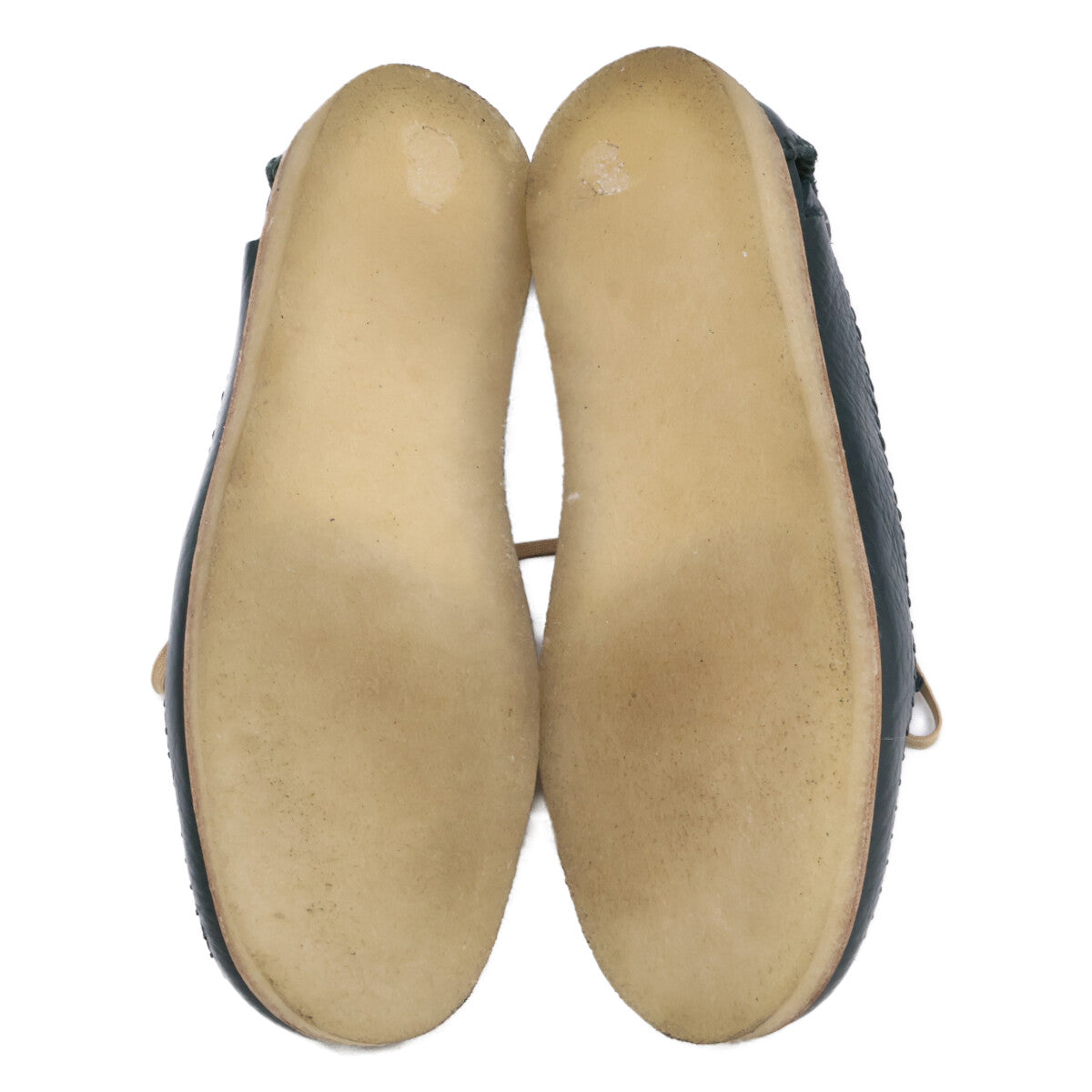 Clarks Clarks ｘKith【美品】Ridgevale Wallabee × Fisherman Sandal Leather Shoes Shoes