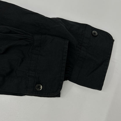 BrooksBrothers ブルックスブラザーズ ブラック オックスフォードシャツ トップス