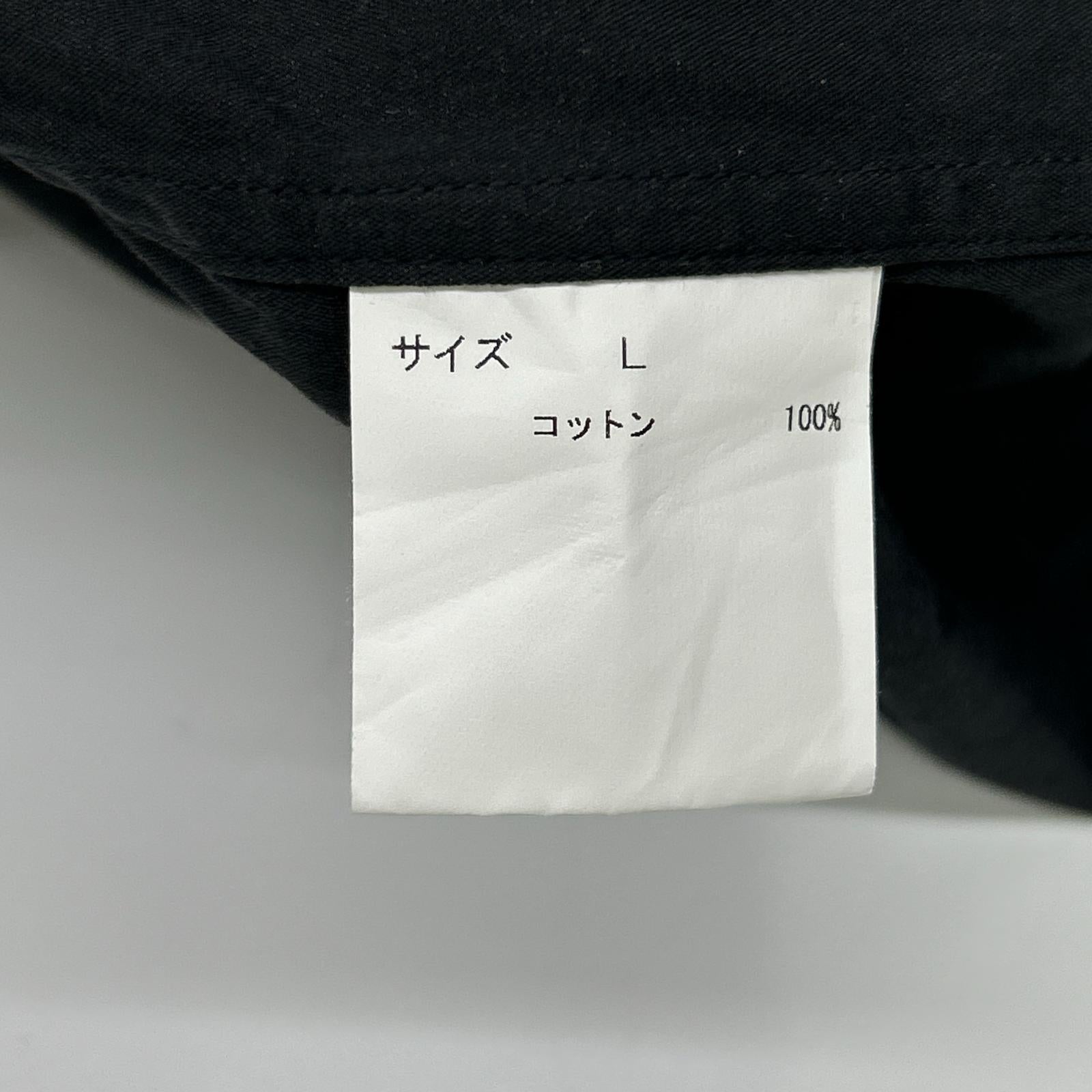 BrooksBrothers ブルックスブラザーズ ブラック オックスフォードシャツ トップス