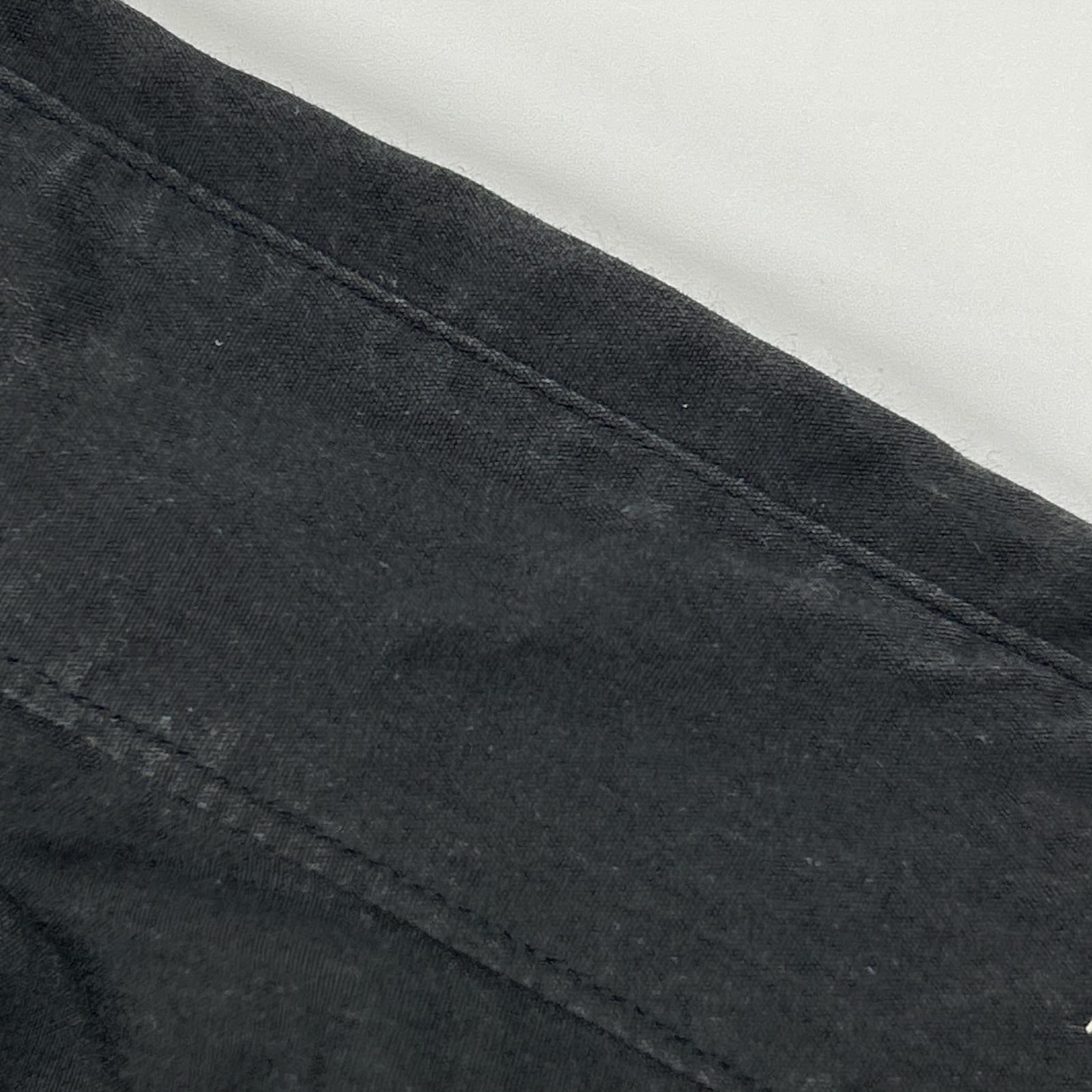BrooksBrothers ブルックスブラザーズ ブラック オックスフォードシャツ トップス