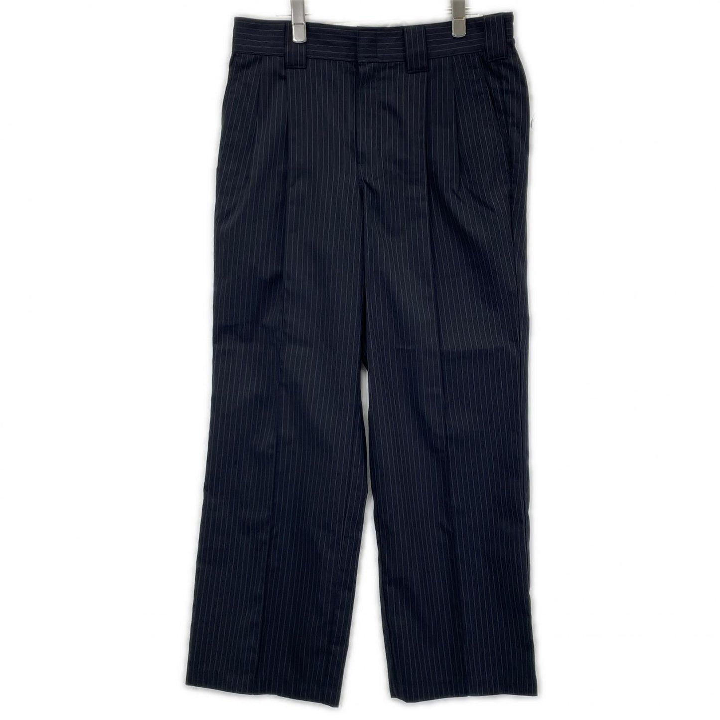 SATURDAYS NEW YORK CITY サタデーズニューヨークシティ ディッキーズ別注 ネイビー 875 Slacks パンツ ボトムス