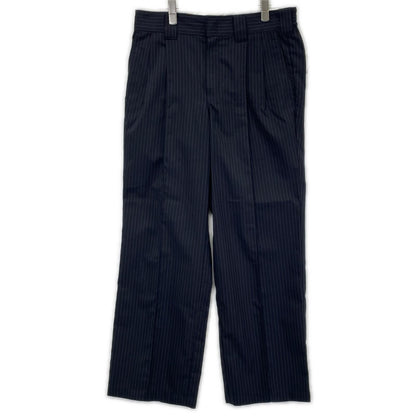 SATURDAYS NEW YORK CITY サタデーズニューヨークシティ ディッキーズ別注 ネイビー 875 Slacks パンツ ボトムス