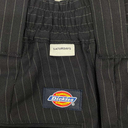 SATURDAYS NEW YORK CITY サタデーズニューヨークシティ ディッキーズ別注 ネイビー 875 Slacks パンツ ボトムス