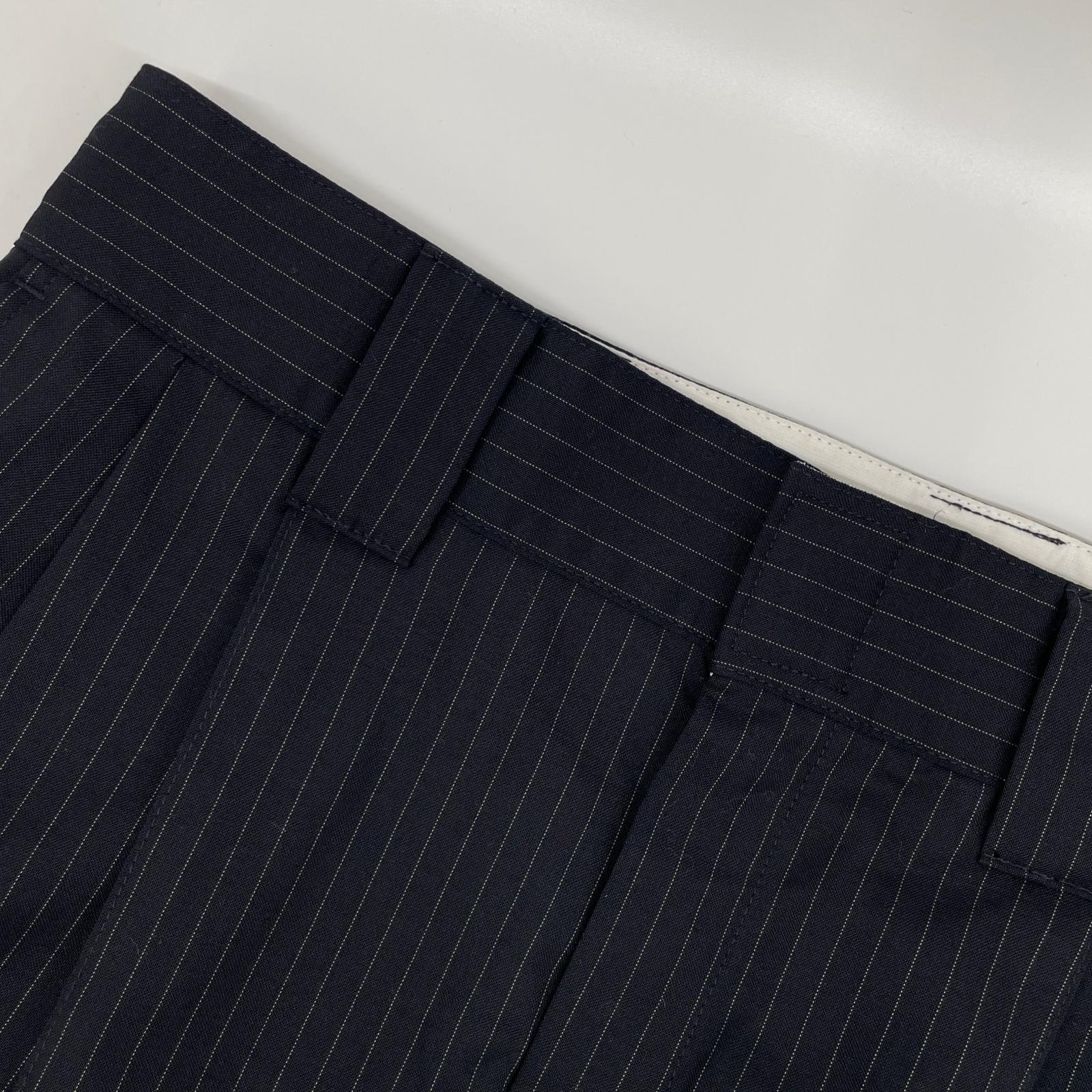 SATURDAYS NEW YORK CITY サタデーズニューヨークシティ ディッキーズ別注 ネイビー 875 Slacks パンツ ボトムス