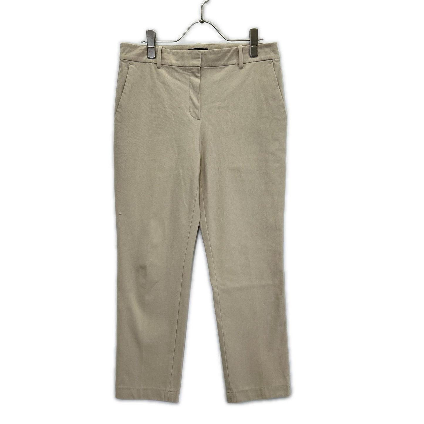 Theory Theory 4106404 24SS Beige Bi-Stretch 3 Torika 2T stretch pants bottoms