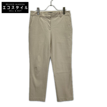 Theory セオリー 4106404 24SS ベージュ ビストレッチ3トリーカ2T ストレッチパンツ ボトムス