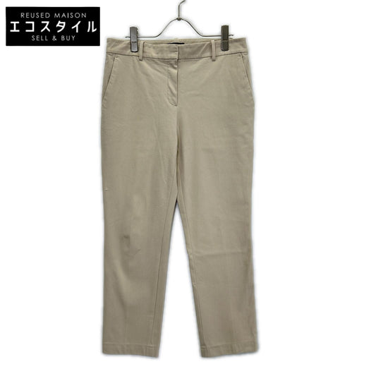 Theory セオリー 4106404 24SS ベージュ ビストレッチ3トリーカ2T ストレッチパンツ ボトムス