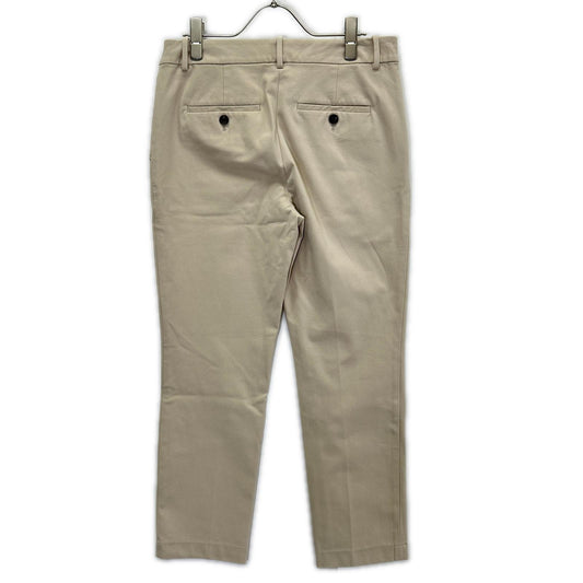 Theory Theory 4106404 24SS Beige Bi-Stretch 3 Torika 2T stretch pants bottoms