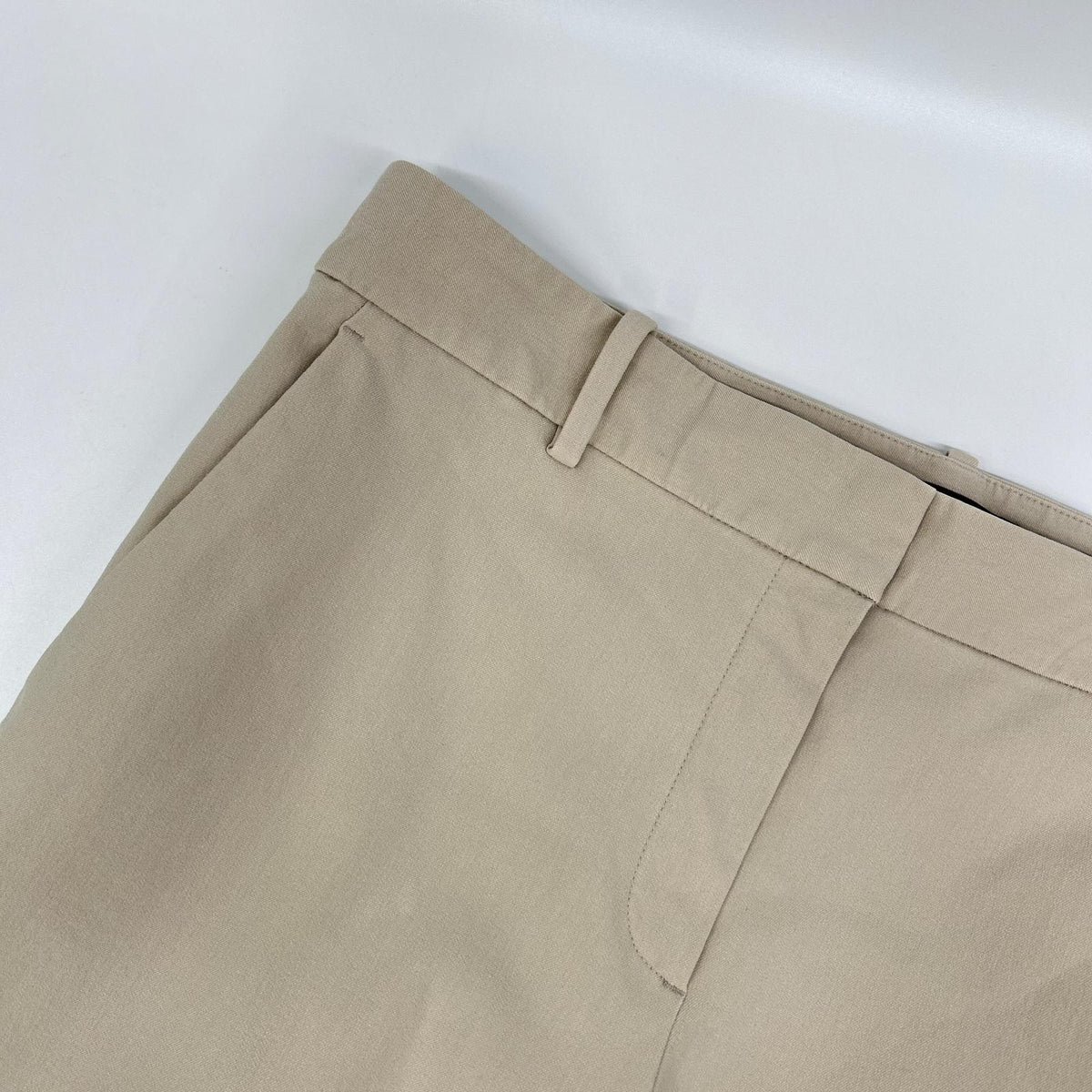 Theory Theory 4106404 24SS Beige Bi-Stretch 3 Torika 2T stretch pants bottoms