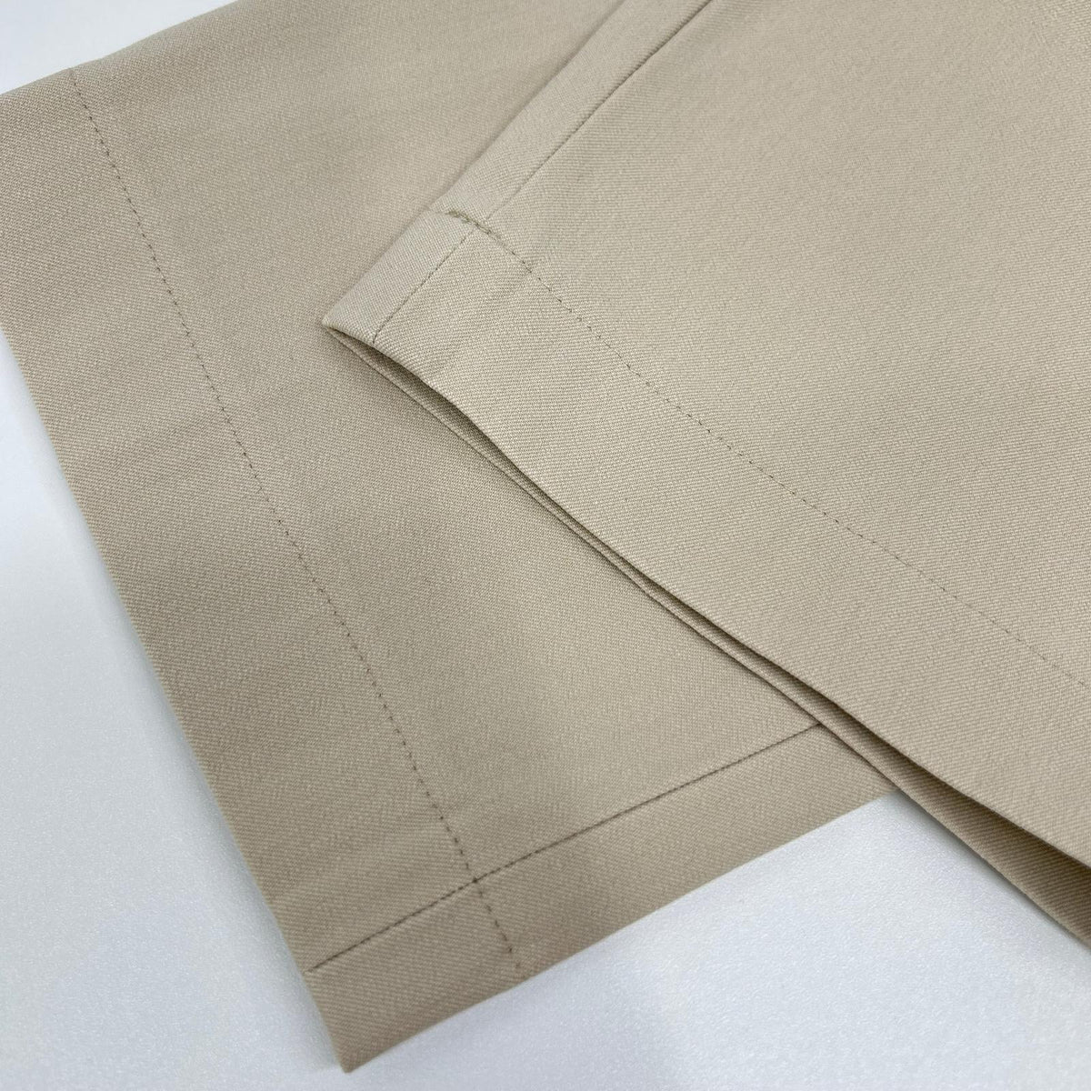 Theory Theory 4106404 24SS Beige Bi-Stretch 3 Torika 2T stretch pants bottoms