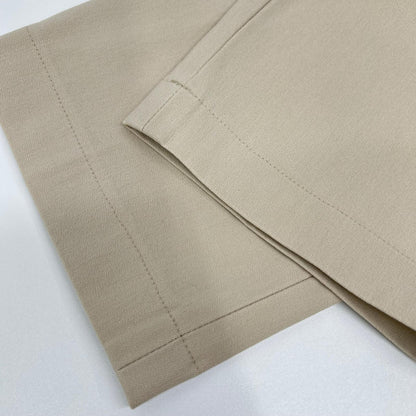 Theory Theory 4106404 24SS Beige Bi-Stretch 3 Torika 2T stretch pants bottoms