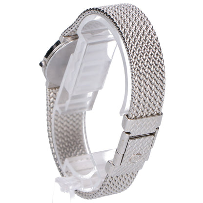 SEIKO CREDOR セイコー クレドール GSWE003 5A70 ST.STEEL 18KT BEZEL サードニクス文字盤 クオーツ 腕時計