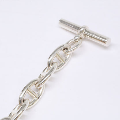 HERMES エルメス 925 シェーヌダンクルGM 13リンク ブレスレット