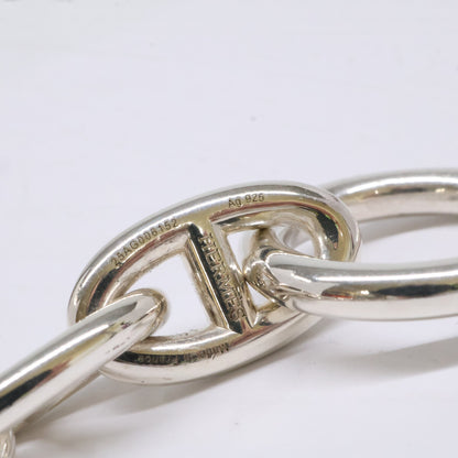 HERMES エルメス 925 シェーヌダンクルGM 13リンク ブレスレット