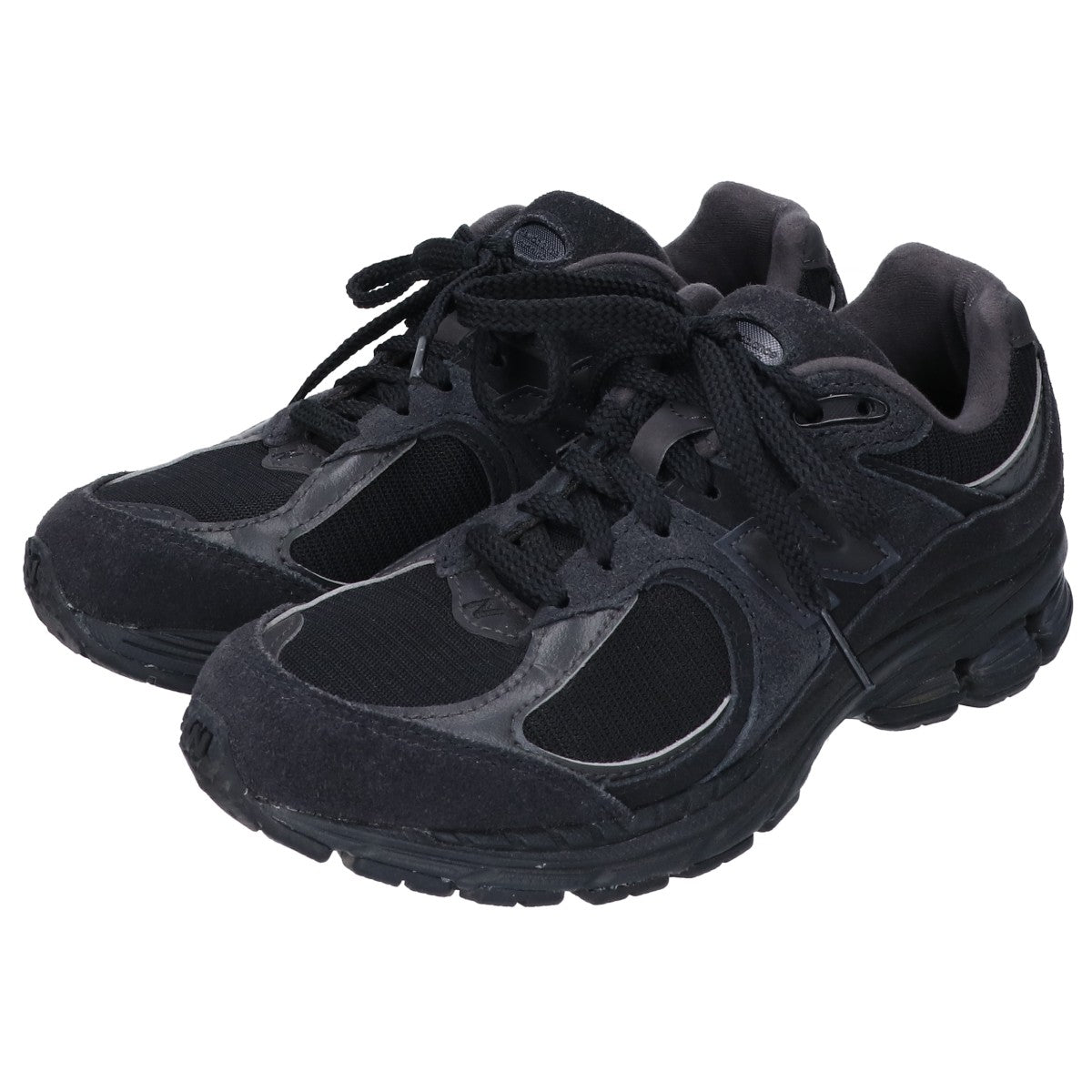 NEW BALANCE ニューバランス U2002R BLACK UNISEX ローカットスニーカー シューズ