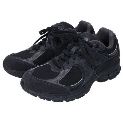 NEW BALANCE ニューバランス U2002R BLACK UNISEX ローカットスニーカー シューズ