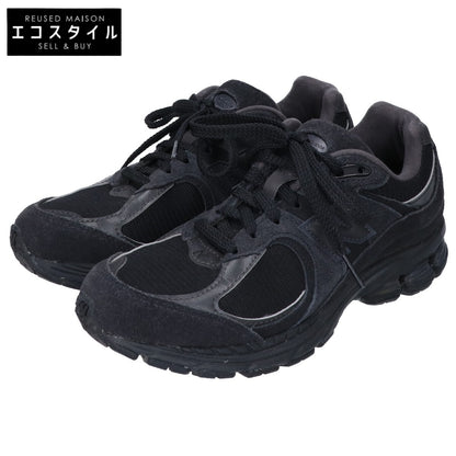 NEW BALANCE ニューバランス U2002R BLACK UNISEX ローカットスニーカー シューズ