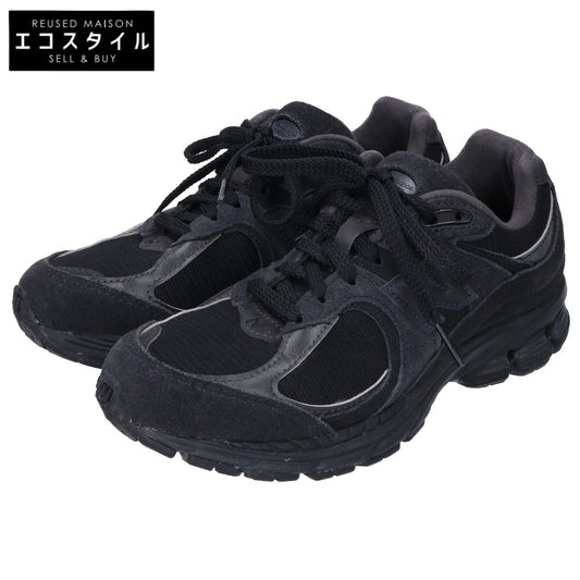 NEW BALANCE ニューバランス U2002R BLACK UNISEX ローカットスニーカー シューズ