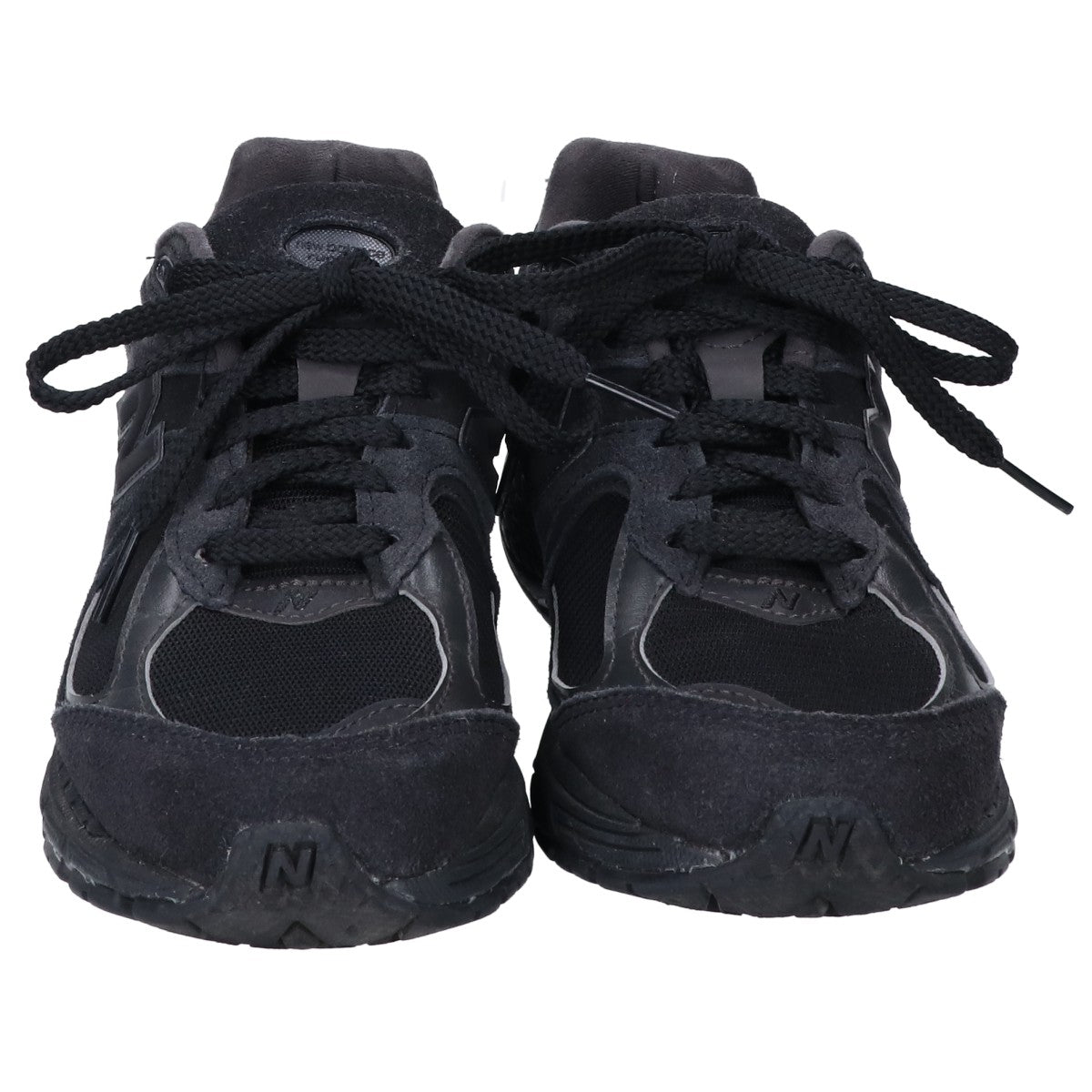 NEW BALANCE ニューバランス U2002R BLACK UNISEX ローカットスニーカー シューズ