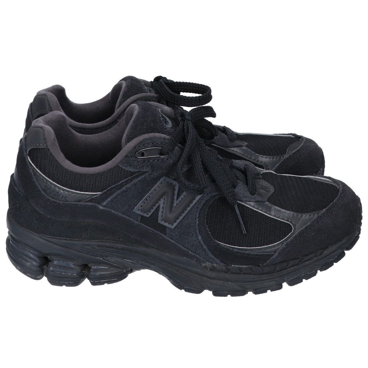 NEW BALANCE ニューバランス U2002R BLACK UNISEX ローカットスニーカー シューズ