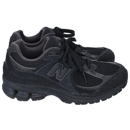 NEW BALANCE ニューバランス U2002R BLACK UNISEX ローカットスニーカー シューズ