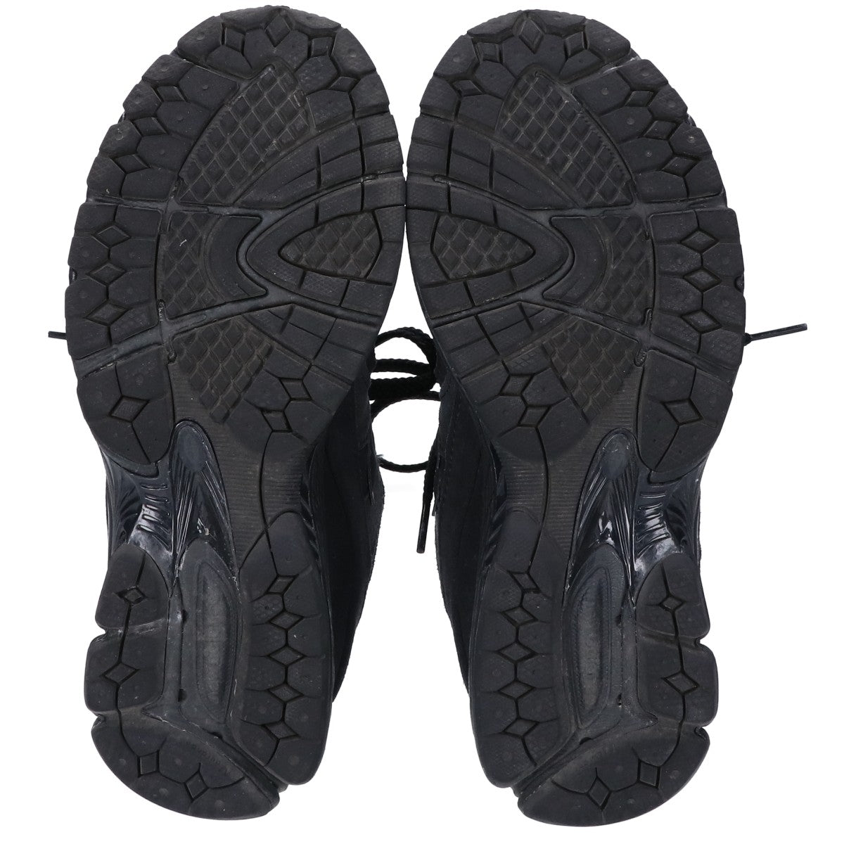 NEW BALANCE ニューバランス U2002R BLACK UNISEX ローカットスニーカー シューズ