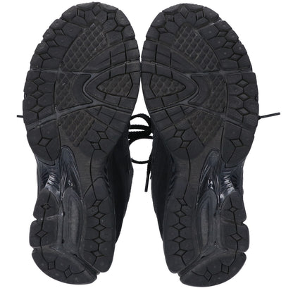 NEW BALANCE ニューバランス U2002R BLACK UNISEX ローカットスニーカー シューズ